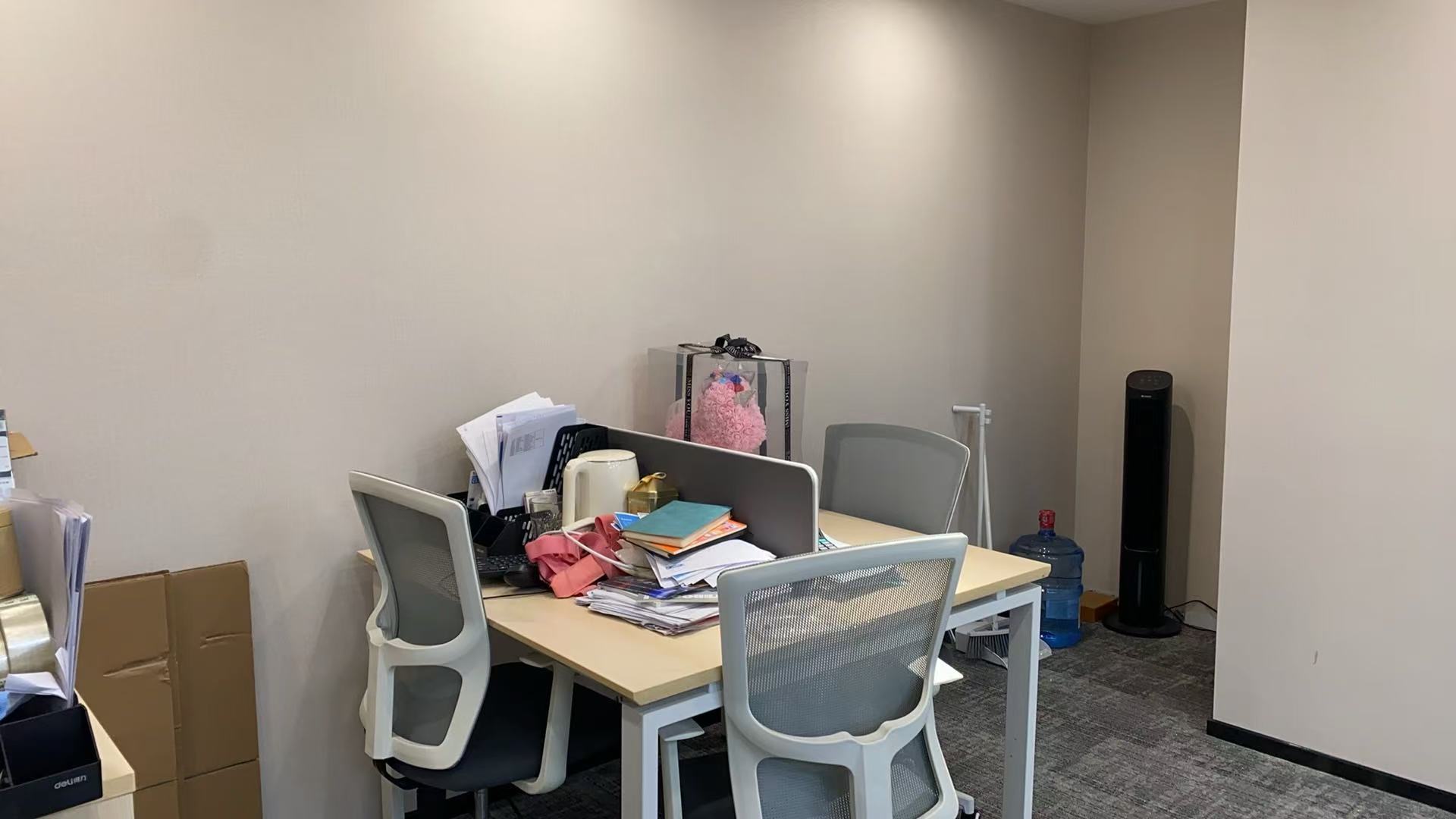 钱江大厦办公区域