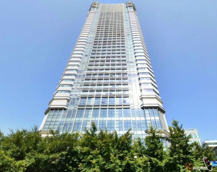 越秀区 珠江国际大厦 高层靓景 即租即用