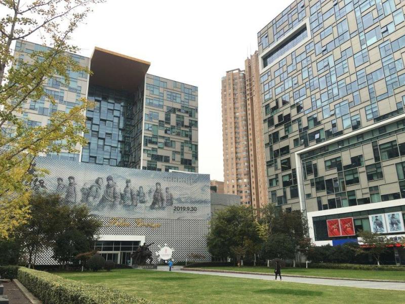 1,9,11号线|徐家汇核心|上影广场|精装600平带双露台