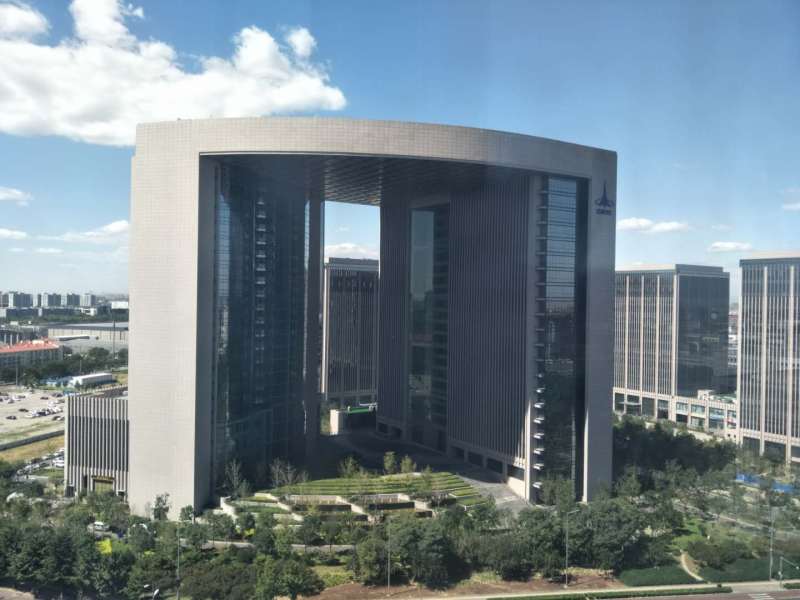 中航科技大厦图片