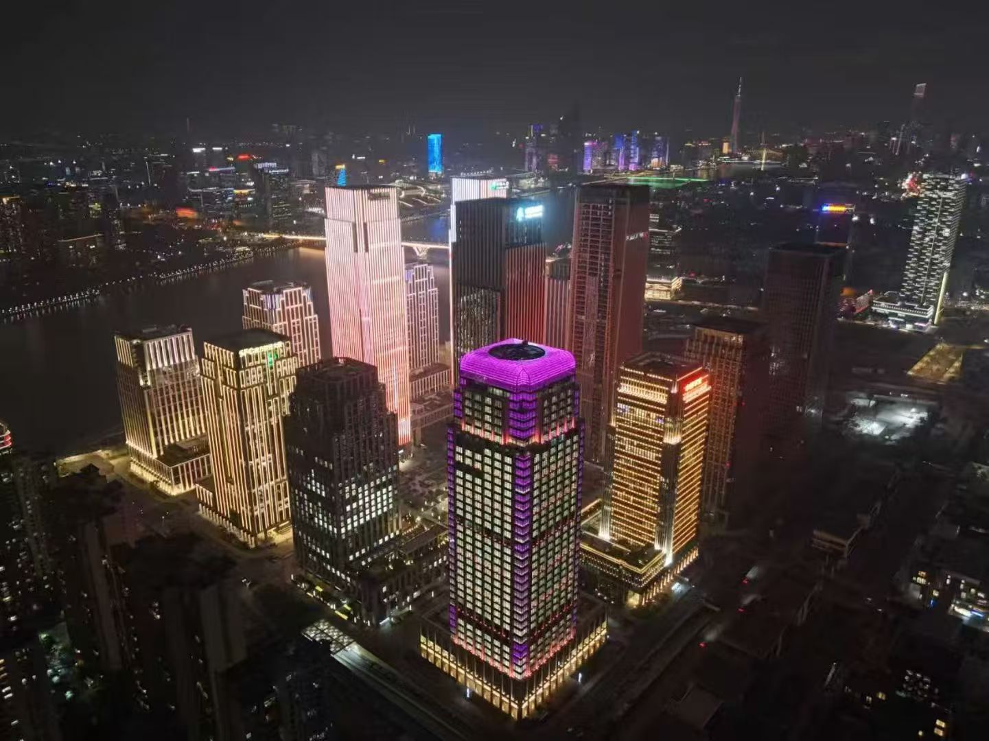 新华保险大厦