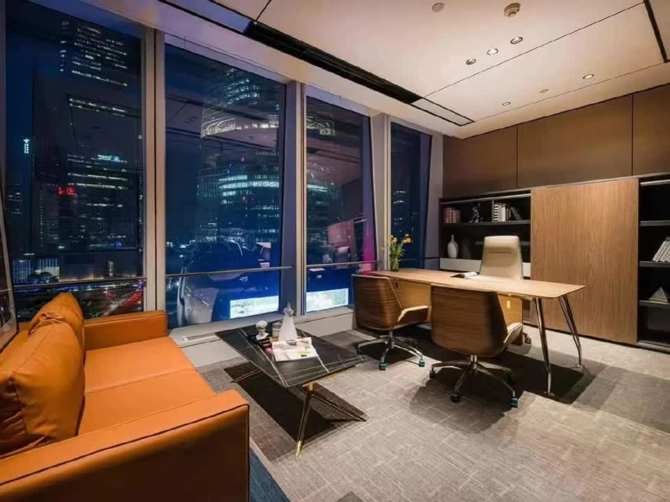 太平金融大厦