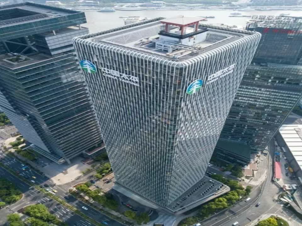 太平金融大厦