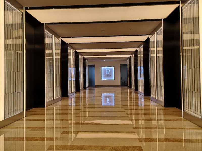 lv尚嘉中心 古北商圈 设计独特 高端楼盘 五百强企业