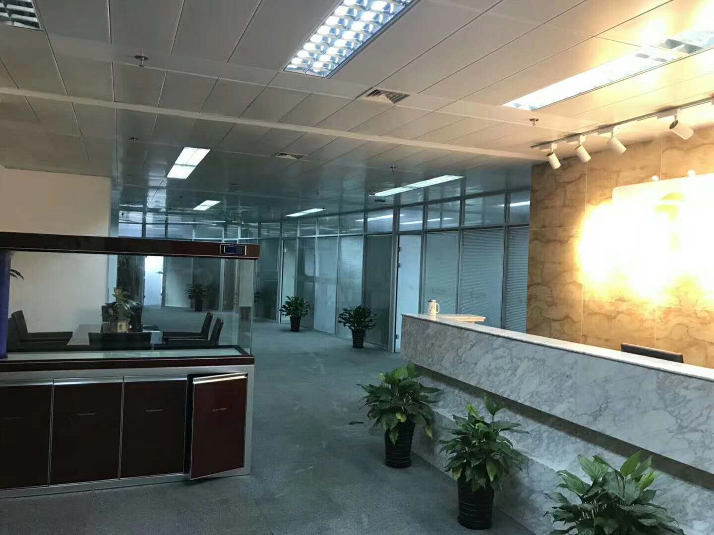 绿地汇中心