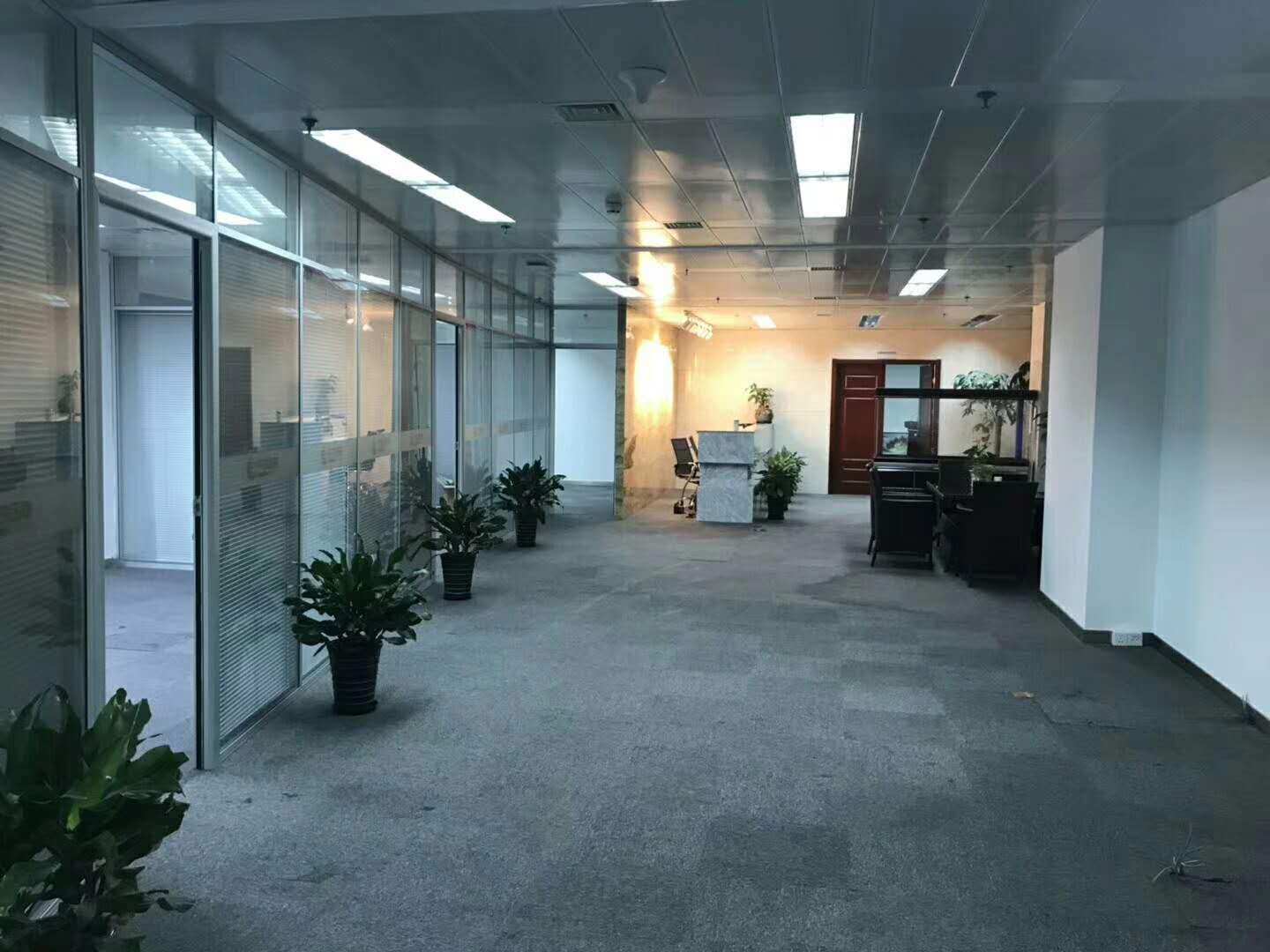 绿地汇中心