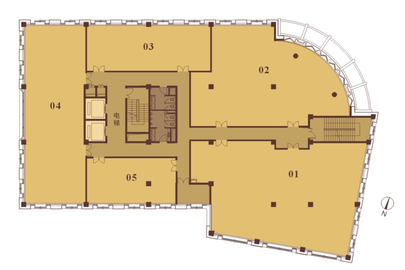 长泰企业天地广场