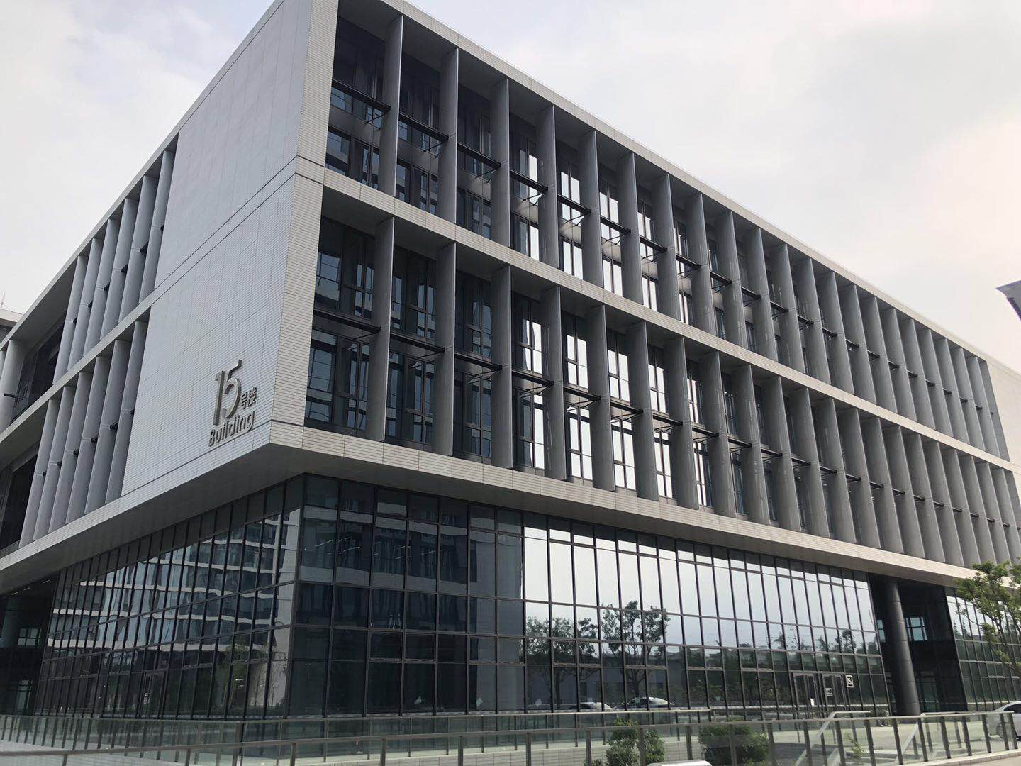漕河泾浦江高科技园区-浦江科技广场