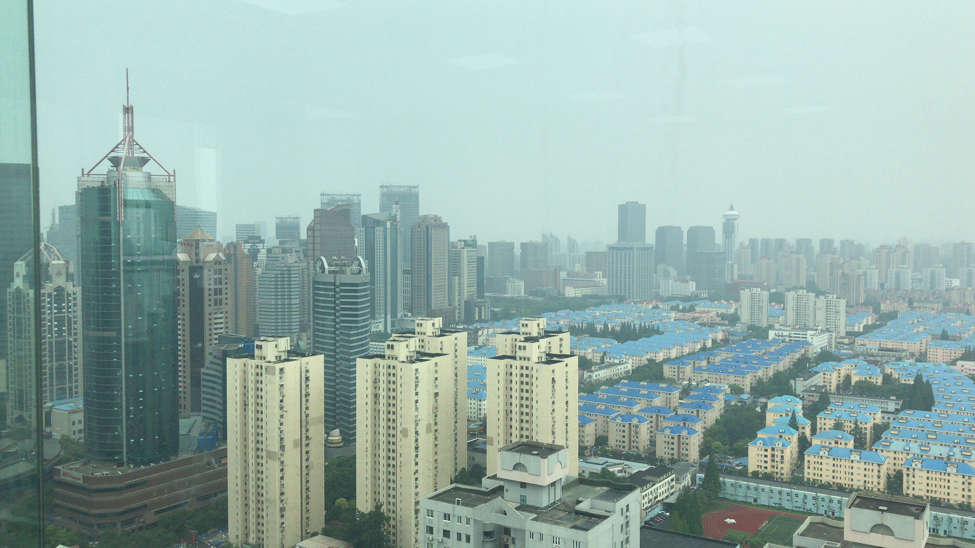 中融恒瑞国际大厦周边环境图