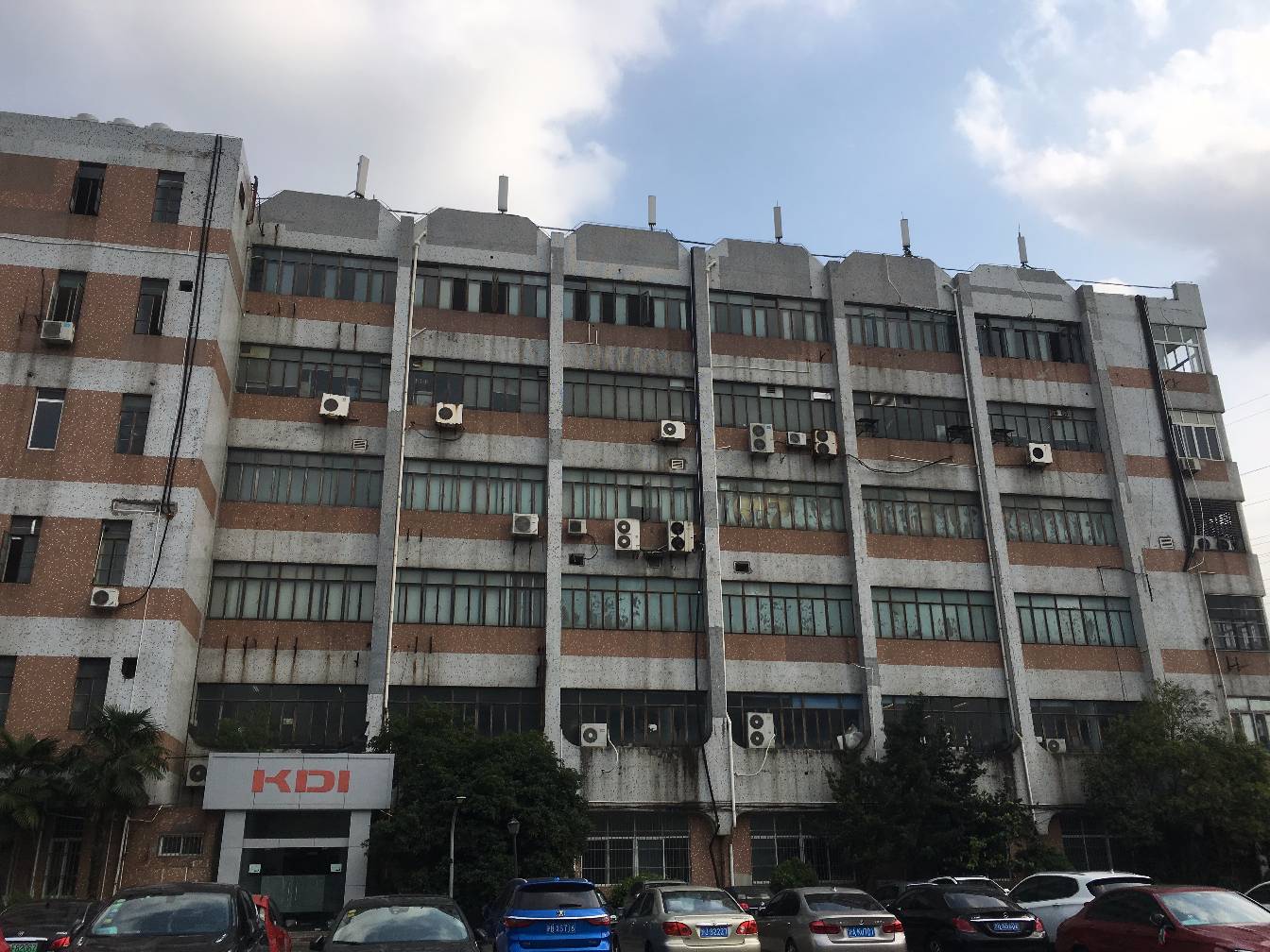 桂果园立面图