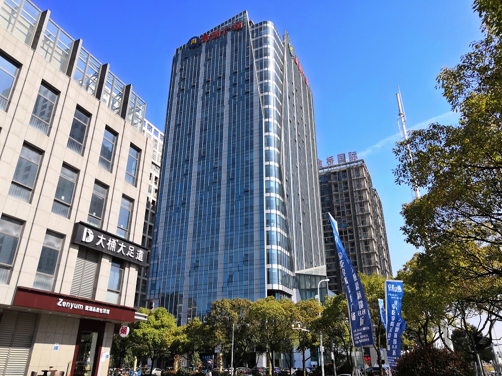 禹洲广场