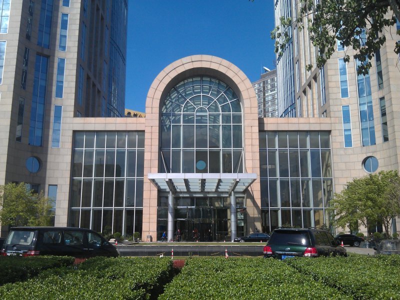 三元桥地标佳程广场整层2236平米可分可整租