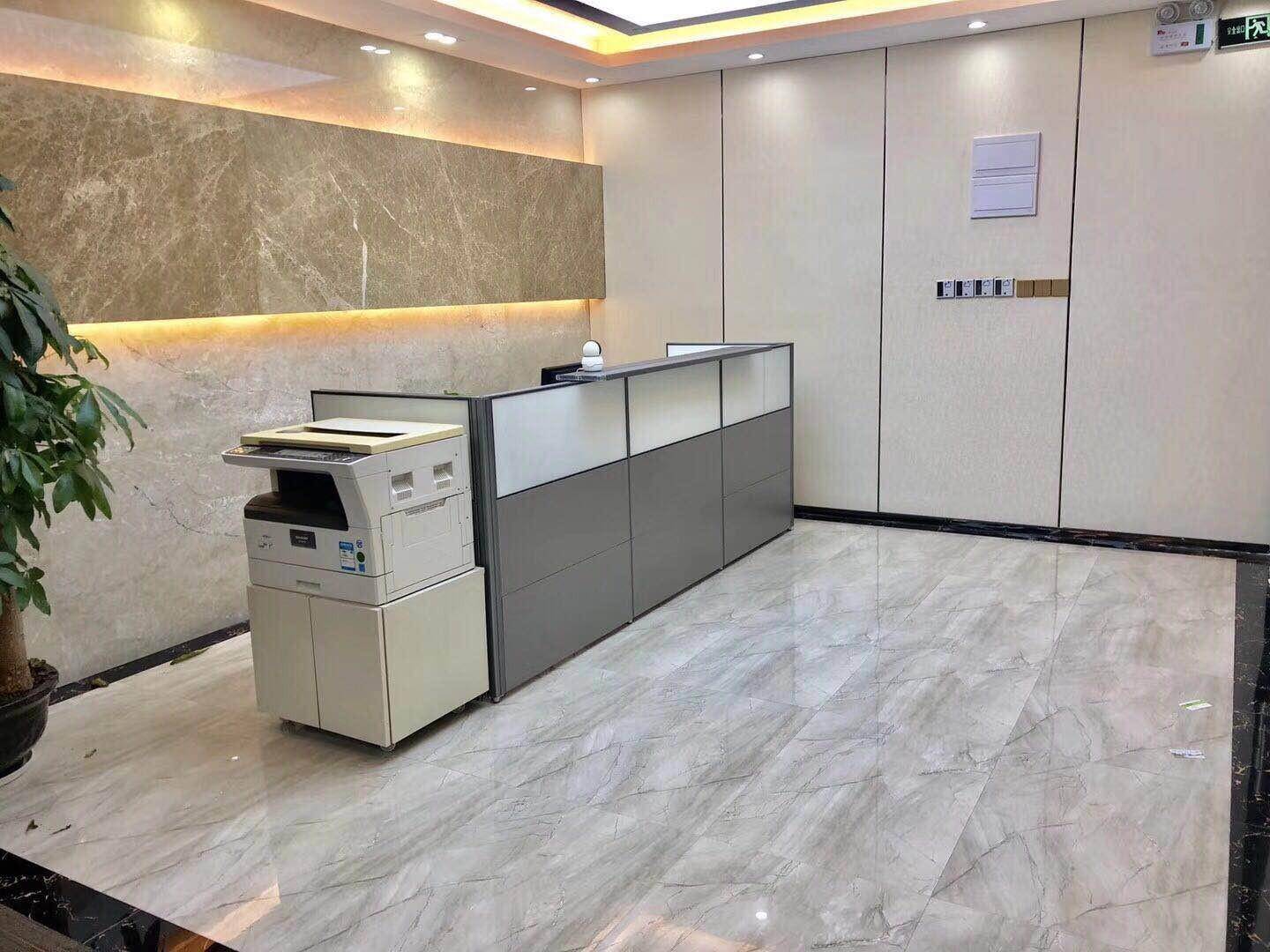 中粮广场办公区域