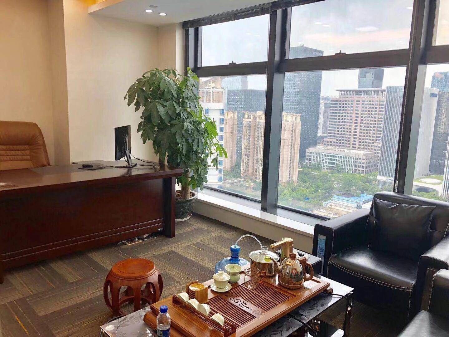 中粮广场办公区域