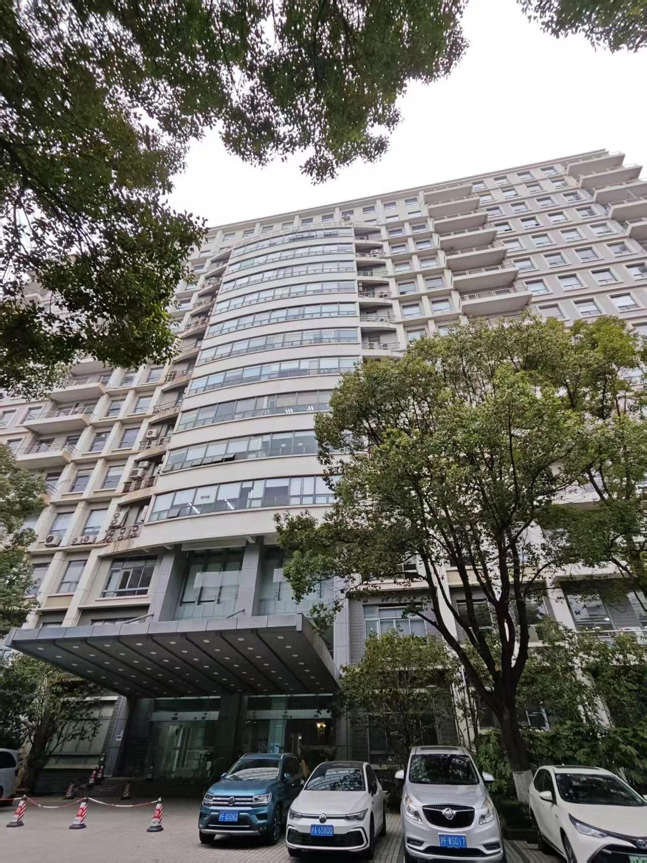 新茂大楼外立面
