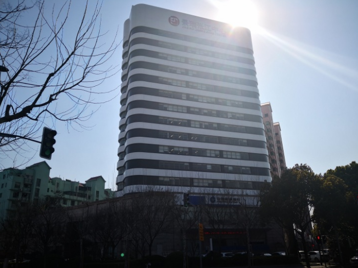 景瑞张江中心(科苑大楼)暂无类型
