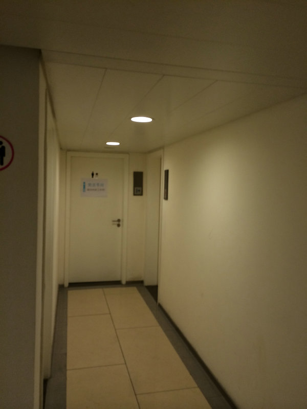 香港名都公共走廊