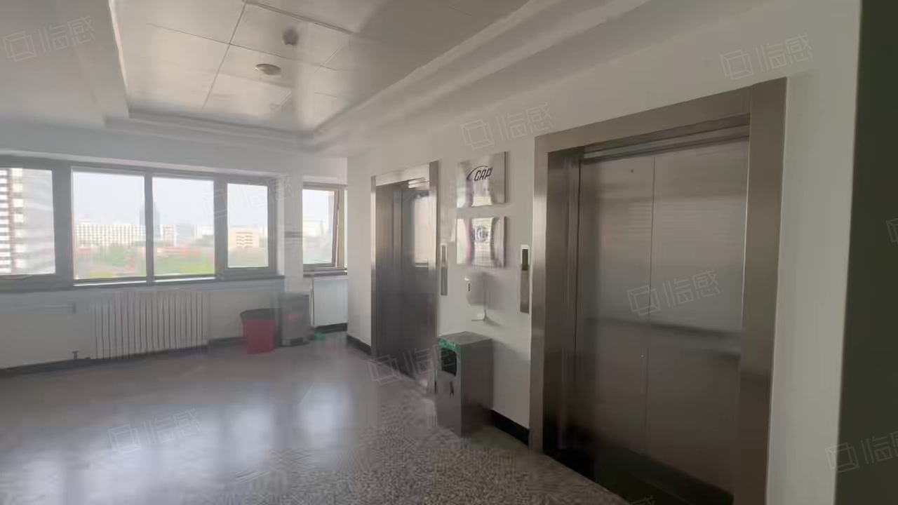 万方程科技楼