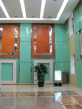 元茂金豪大厦楼内内景