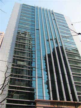 元茂金豪大厦外立面图