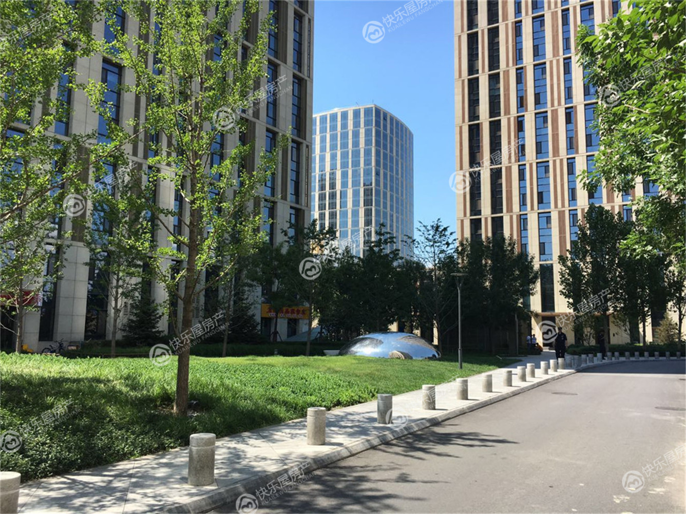 中国铁建广场