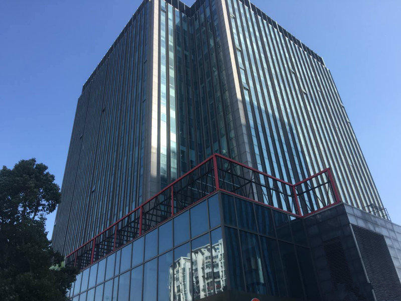 徐汇写字楼出租 徐家汇写字楼出租 建工汇豪商务广场  上海旌华房地产