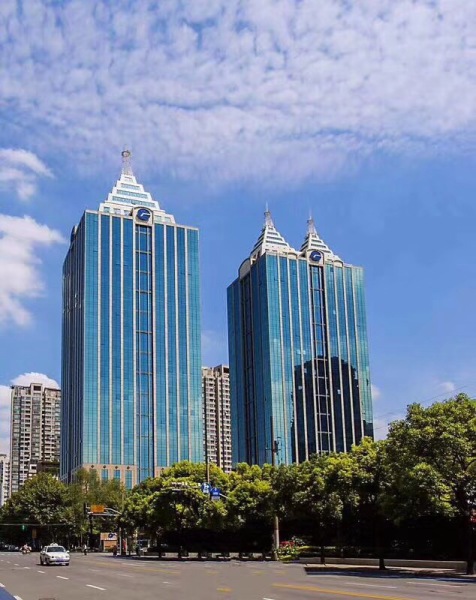 古北双子楼 远东国际广场 新房子带家具价格便宜