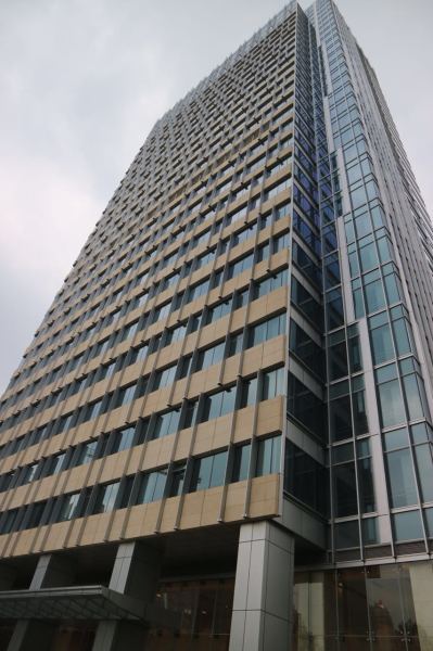 上海中海国际中心