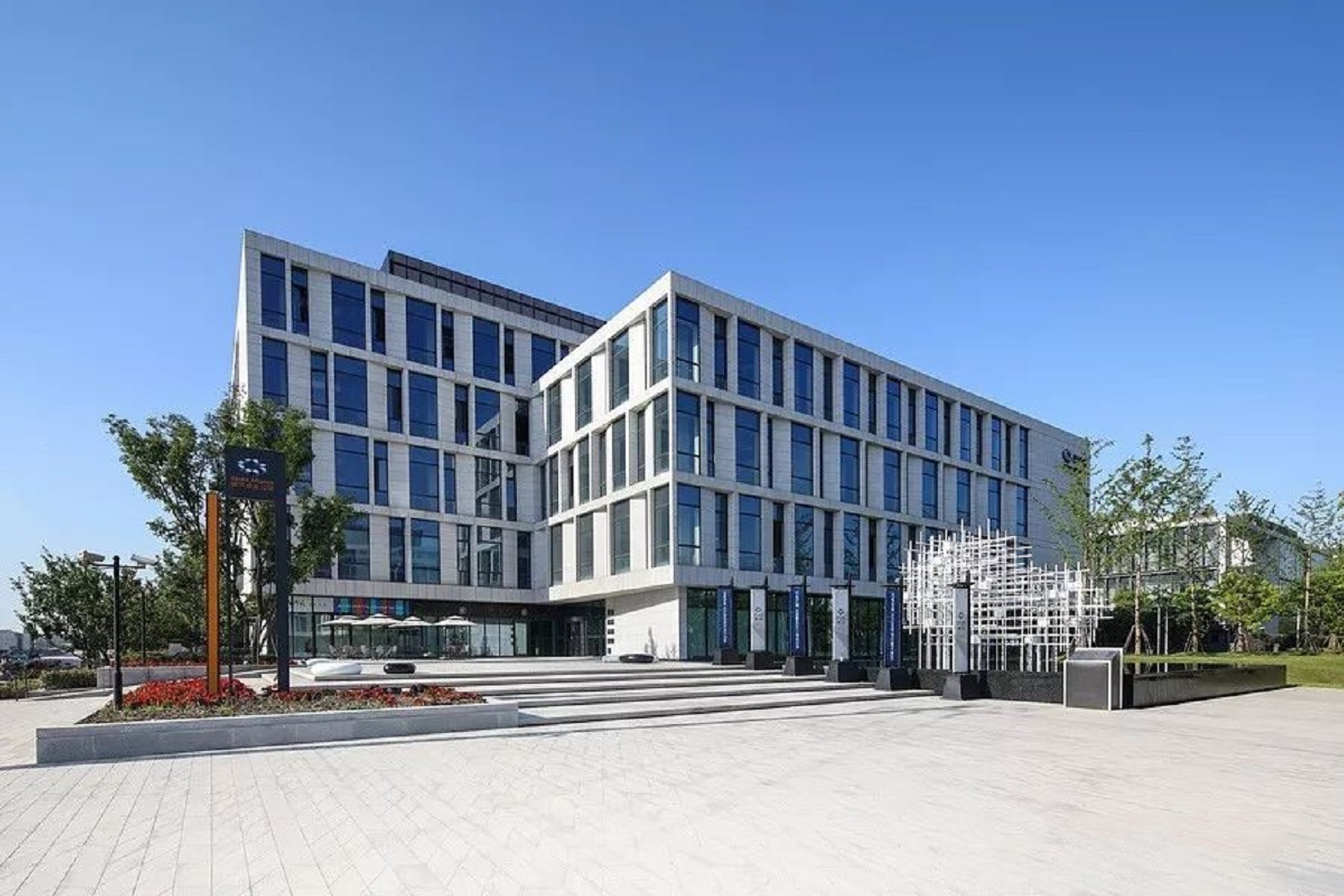 万科御河企业公馆