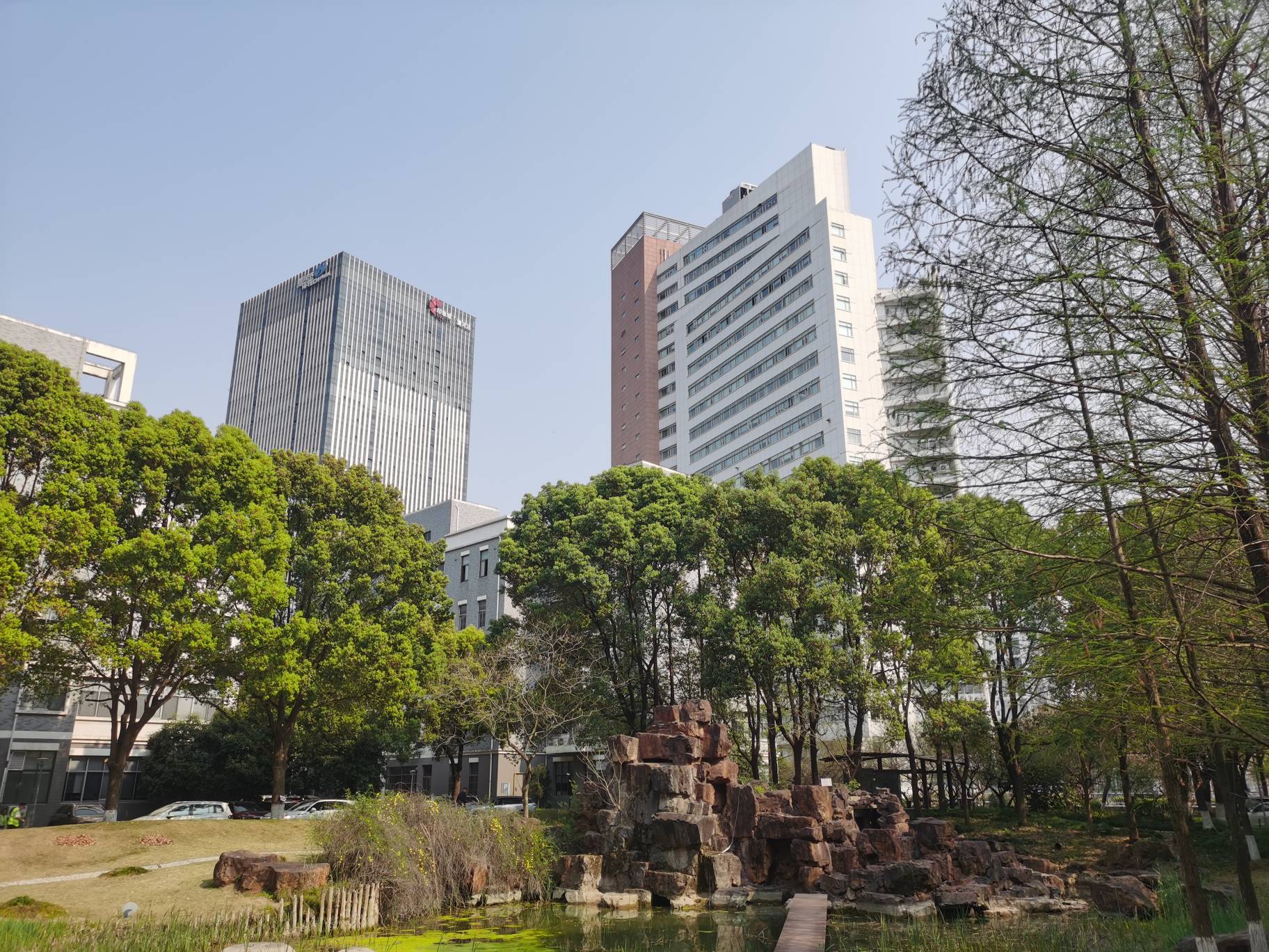 漕河泾凤凰园