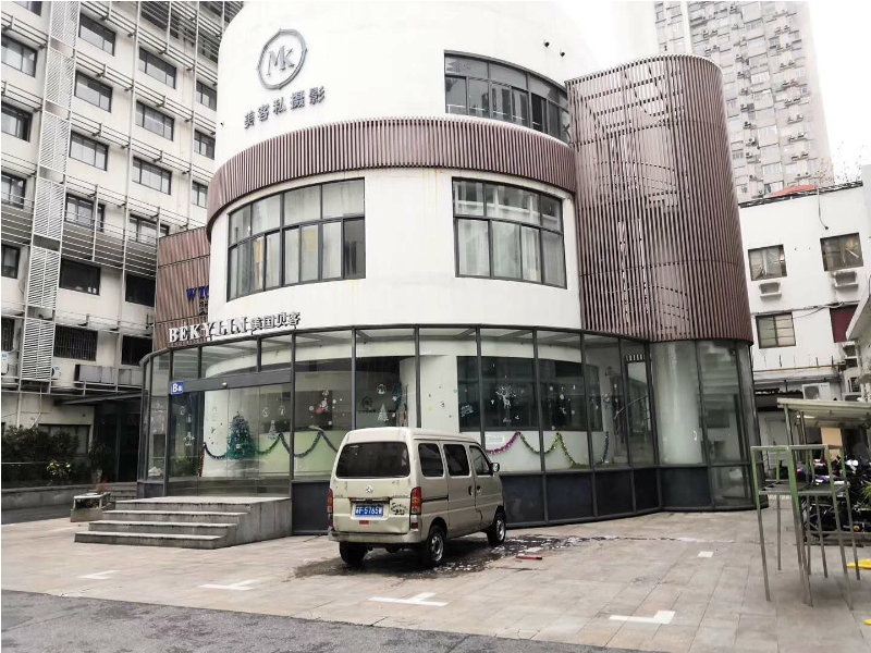 武夷坊外立面