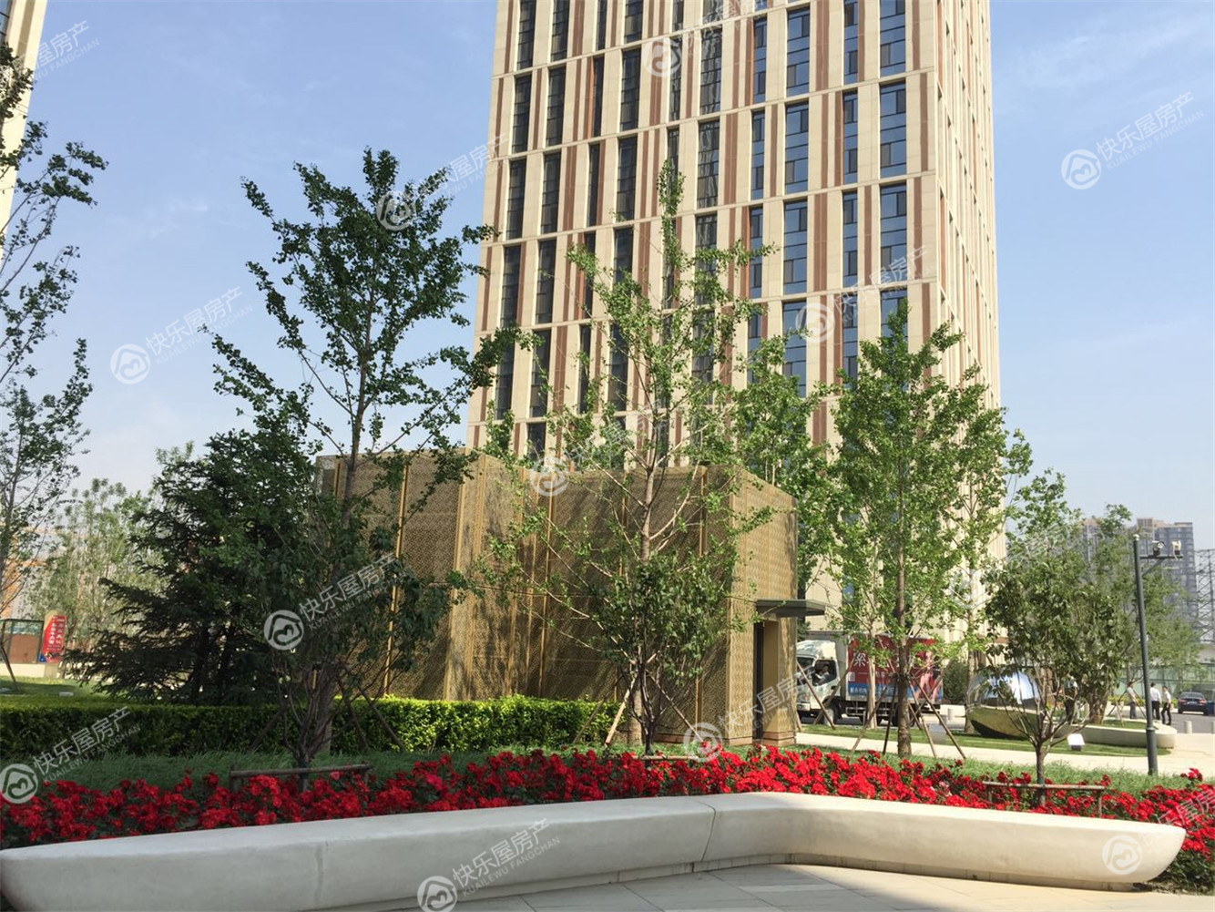中国铁建广场