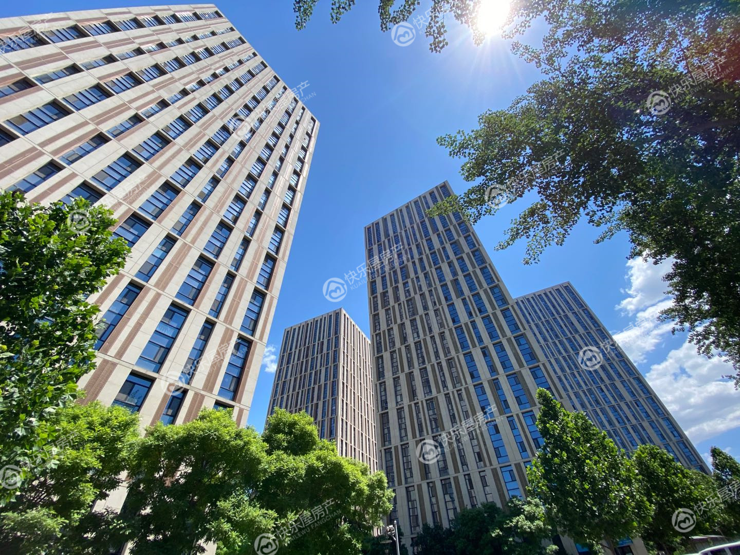 中国铁建广场