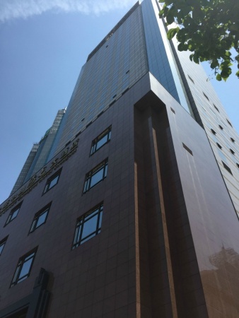 中油大厦245㎡精装对电梯 竹园黄金地段 房型方正 地铁口3分钟