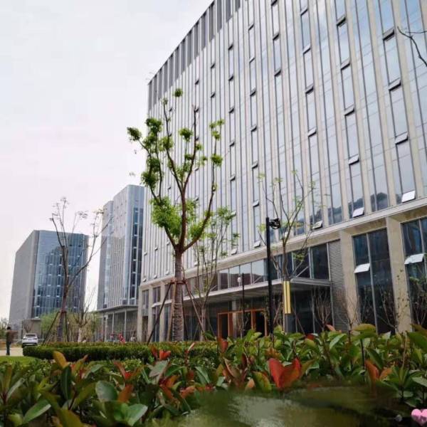 西子智慧产业园写字楼出租,江干cbd高端写字楼精装100方起租,半层整层