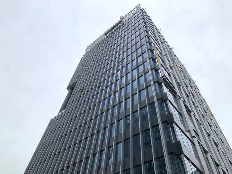 国浩长风城写字楼出租,国浩长风,独栋整层写字楼出租,地铁口创意园