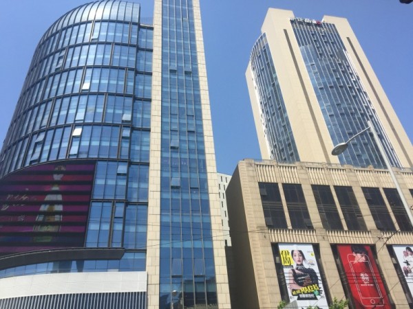 金航大厦,近轨交2/7号线,精装现房270平4.