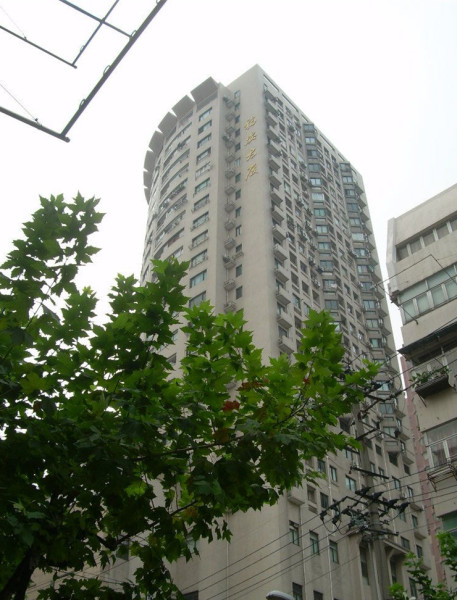 福安大厦写字楼出租,老静安福安大厦 87平只要5550带室内水—上海静安