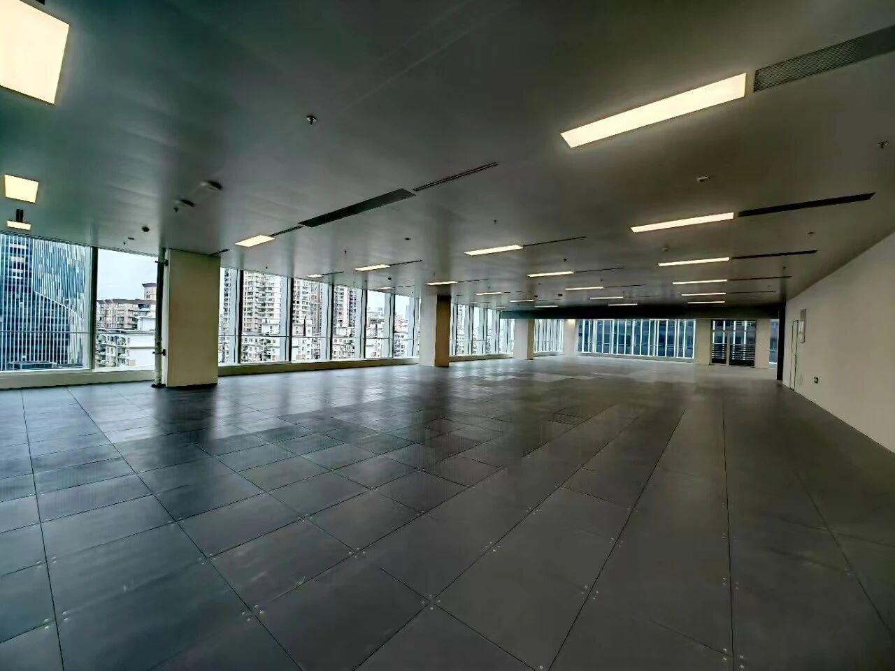 东方明珠凯旋中心楼内内景