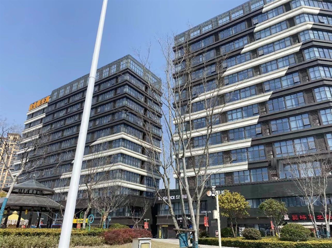 信业未来中心室