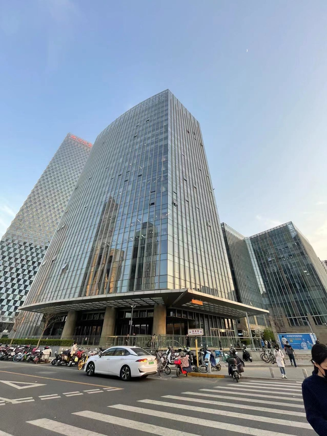 北京绿地中心