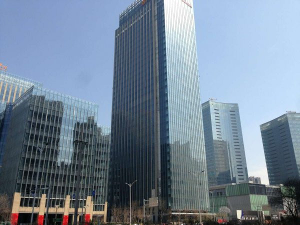 北京绿地中心