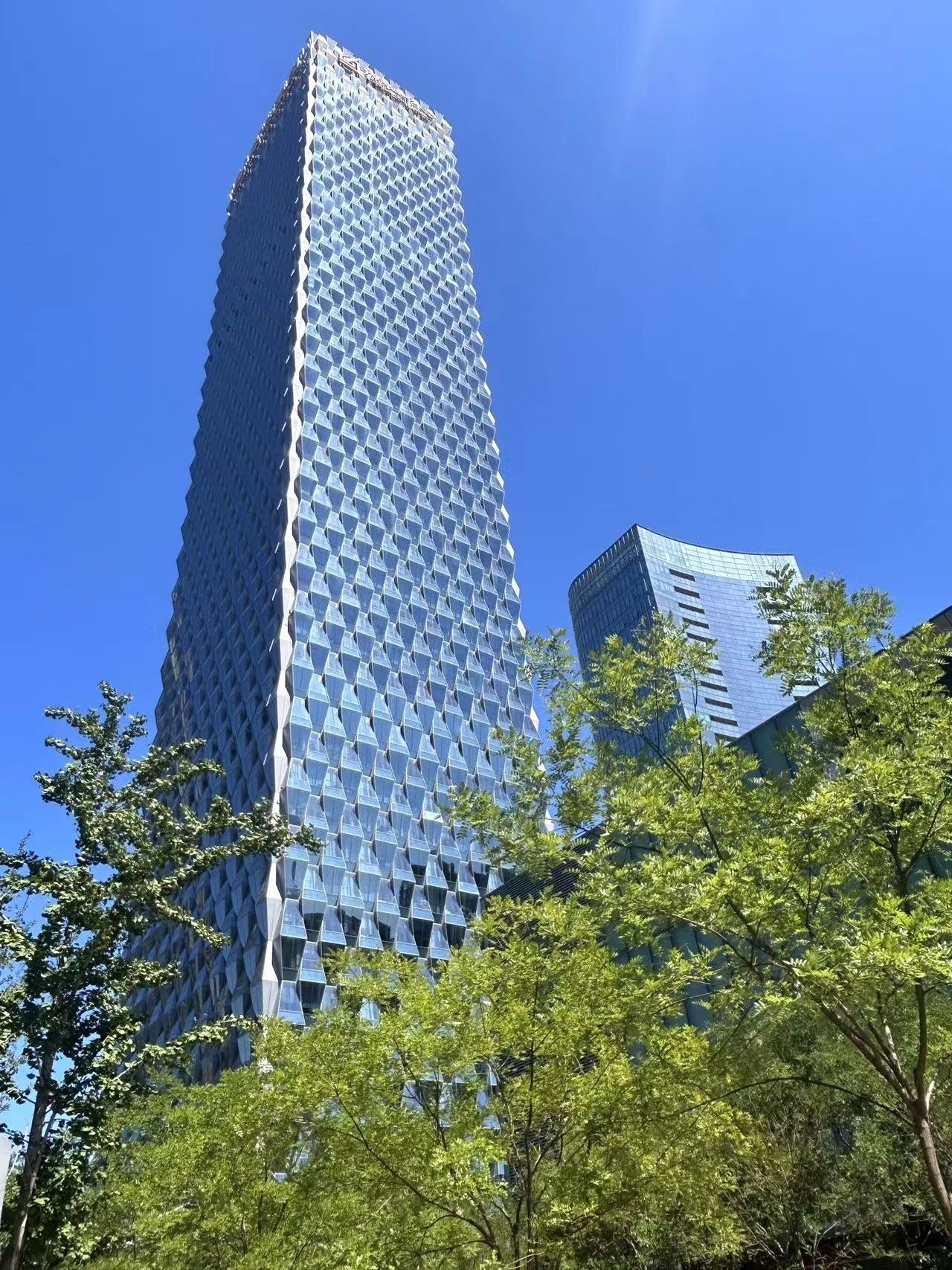 北京绿地中心
