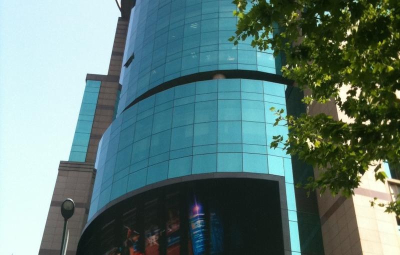 淮海中路永新大厦 三轨地铁交汇精装配家具 行业不限 拎包入驻—上海