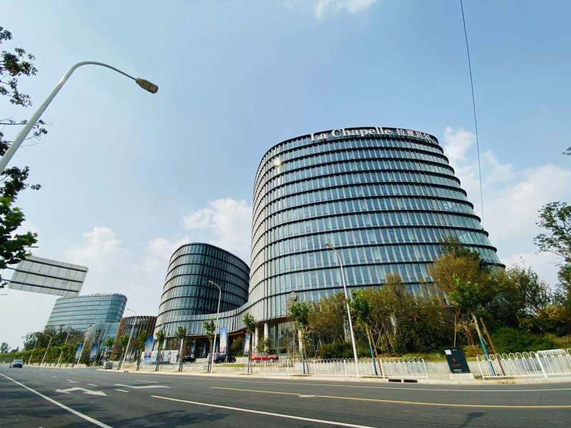 拉夏贝尔(15号线嘉闵高架)整层可分割,精装交付,适合各种业