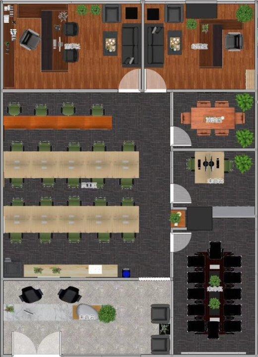 兆丰环球大厦