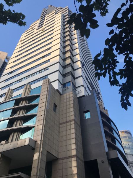 定西路银统大厦 全新改造 免租40天 行业无要求