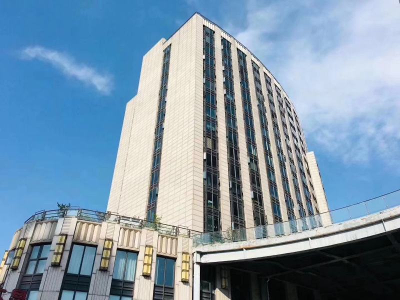 一号线汶水路站 祥腾财富广场 120㎡复式精装写字楼