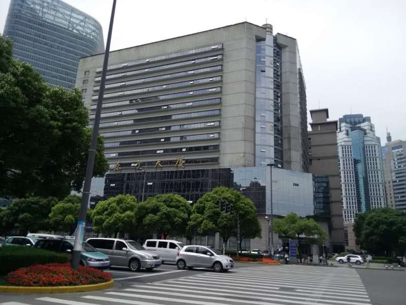 世纪大道东方大厦60平户型房子精装修带家具拎包入驻