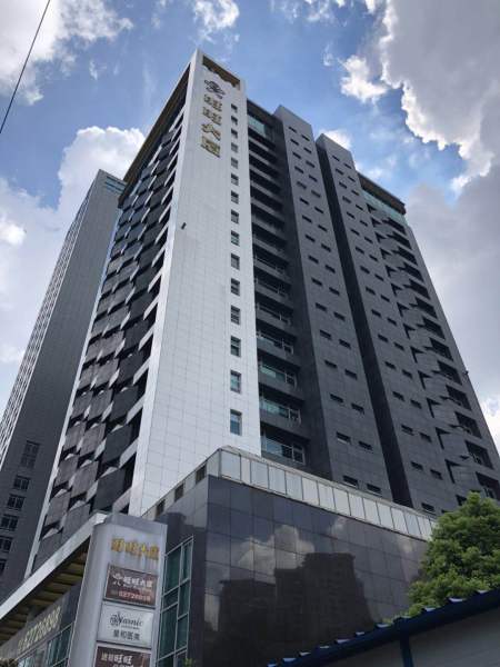 旺旺大厦 100㎡,260㎡高区朝南 南京西路